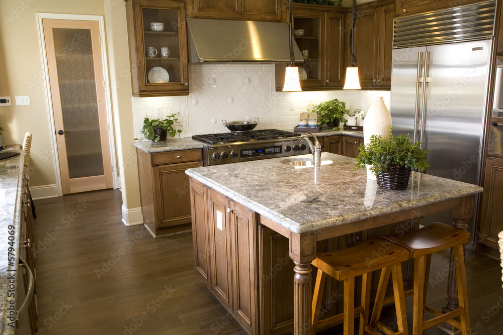 Modern Kitchen Modern Kitchen