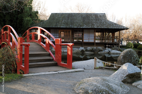 jardin japonnais