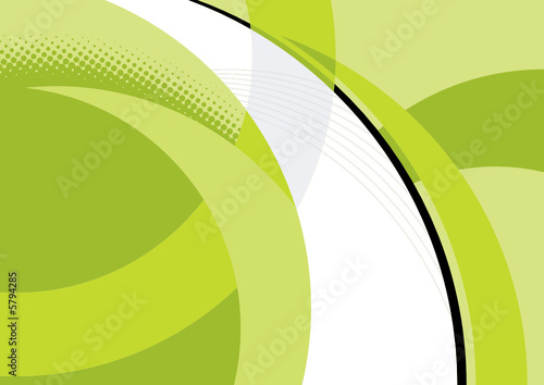 abstrakt hintergrund welle