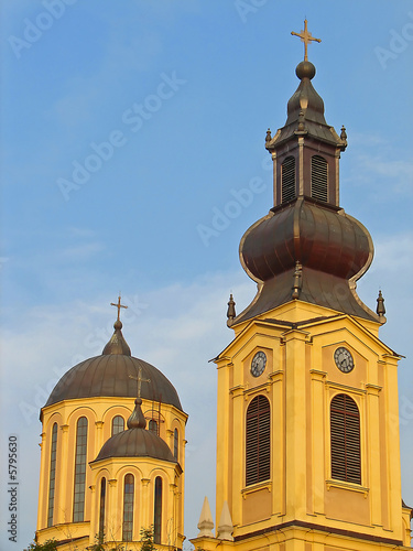 church in sarajevo photo