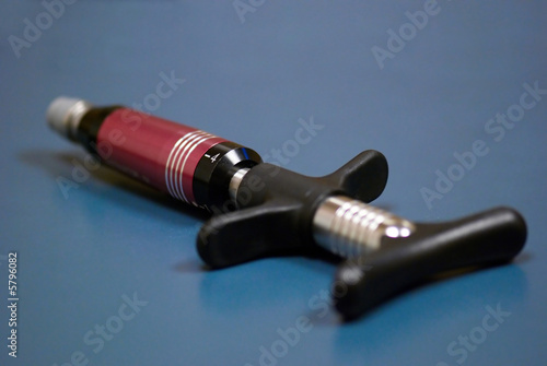 Chiropractic Adjustment Device