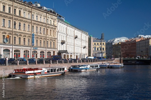 river cityscape