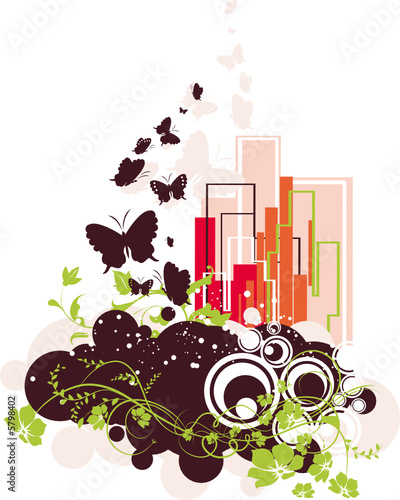 Abstract background