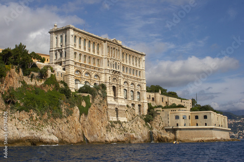 Monte-Carlo-29. Custo sea Institute
