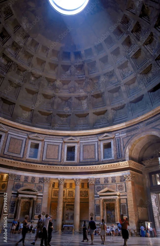 Fototapeta premium Pantheon