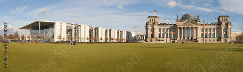 Paul-Löbe-Reichstags-Pano