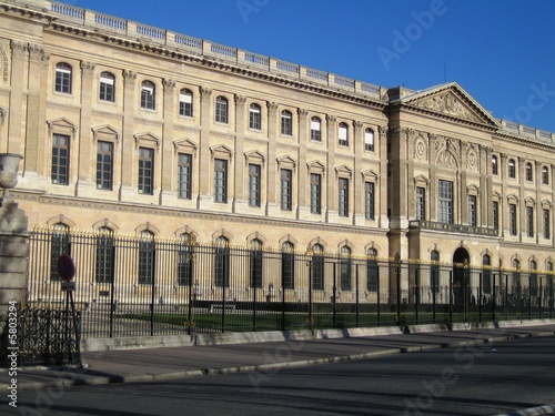 Le Louvre, Paris