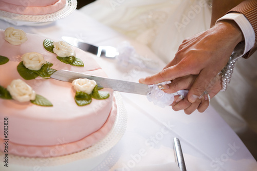 wedding cake