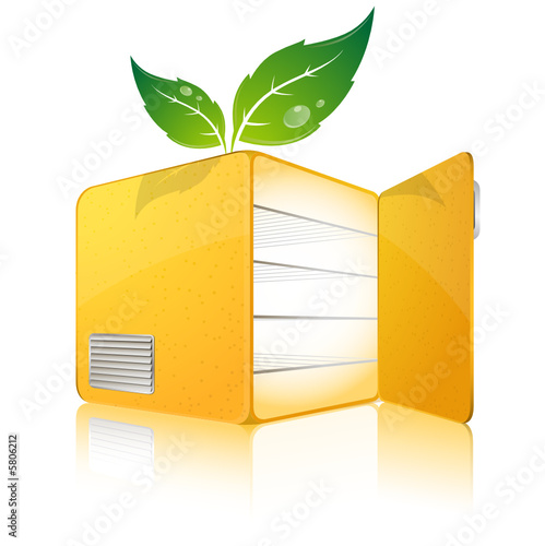 Frigo citron