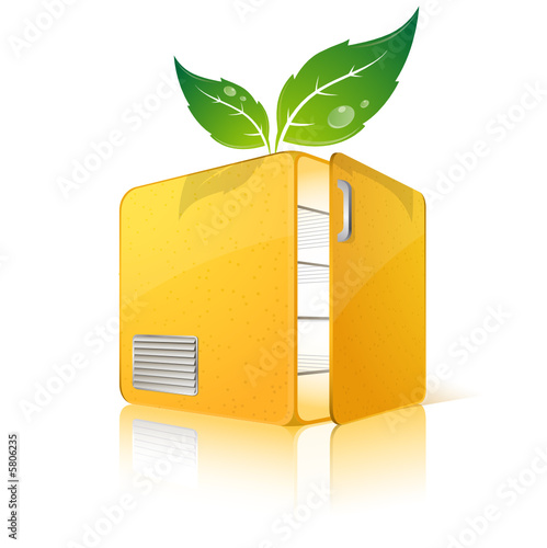 Citron frigo