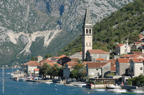 Citta' di Perast - Montenegro