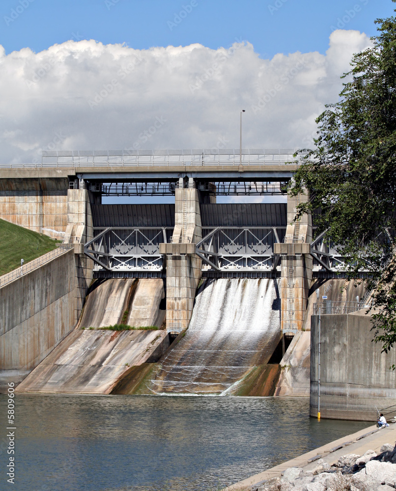 Spillway