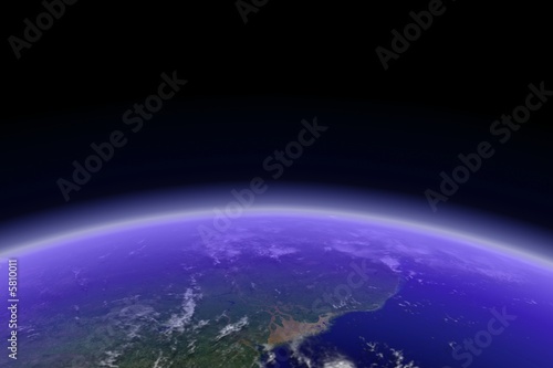 Earth Horizon