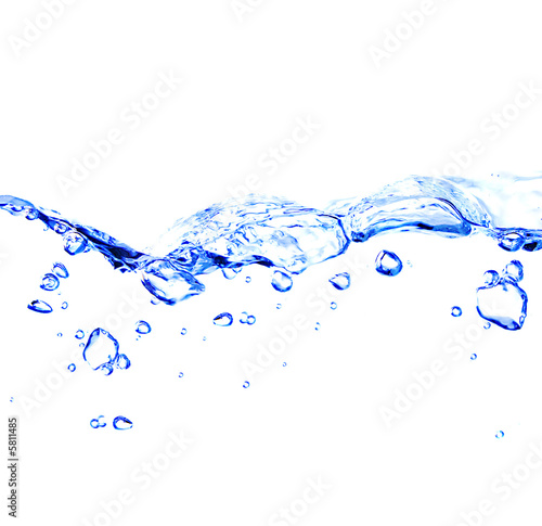 water