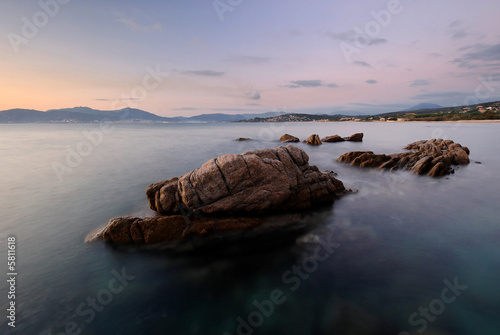 Rocher Corse