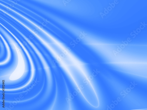 Background from white-blue ...