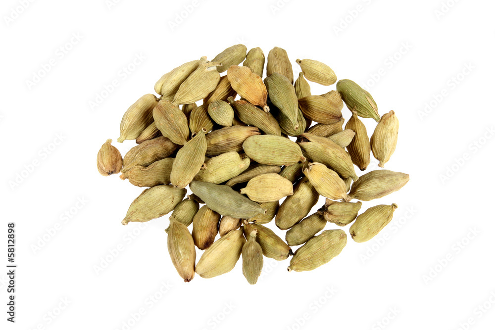 Cardamon. Spices and herbs. Food ingredients. Cooking. Cardamon. Spices and herbs. Food ingredients. Cooking.