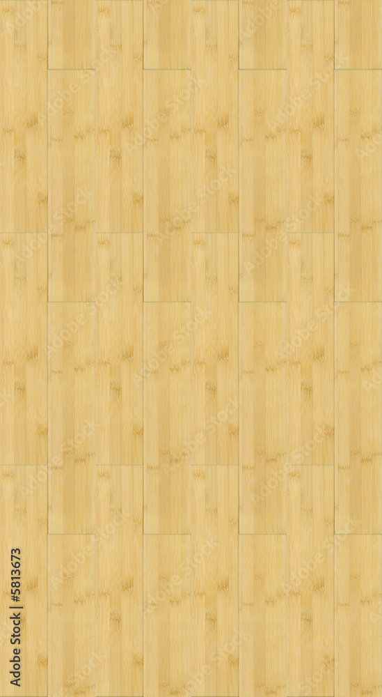 Fototapeta premium seamless bamboo floor texture