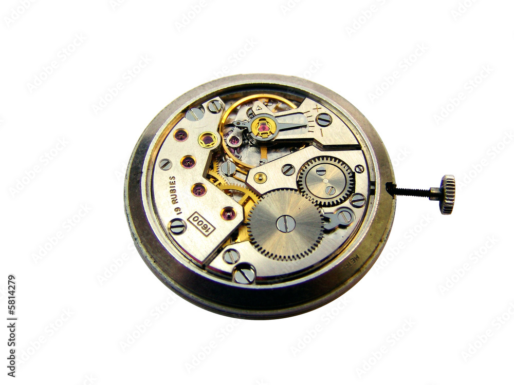 mechanische Uhr mechanische Uhr