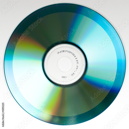 Tableau sur toile cd-rom