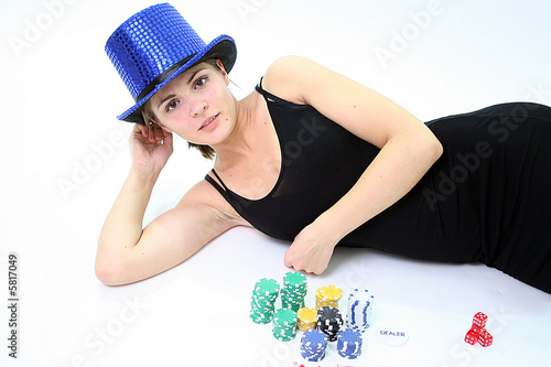 Pokergirl