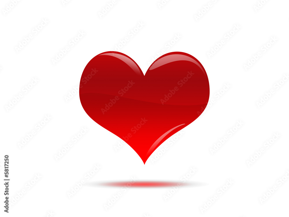 Flying heart Flying heart