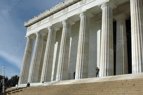 Lincoln Memorial
