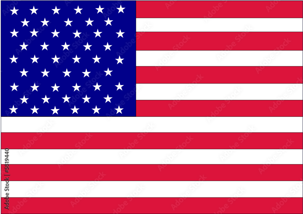 american flag american flag