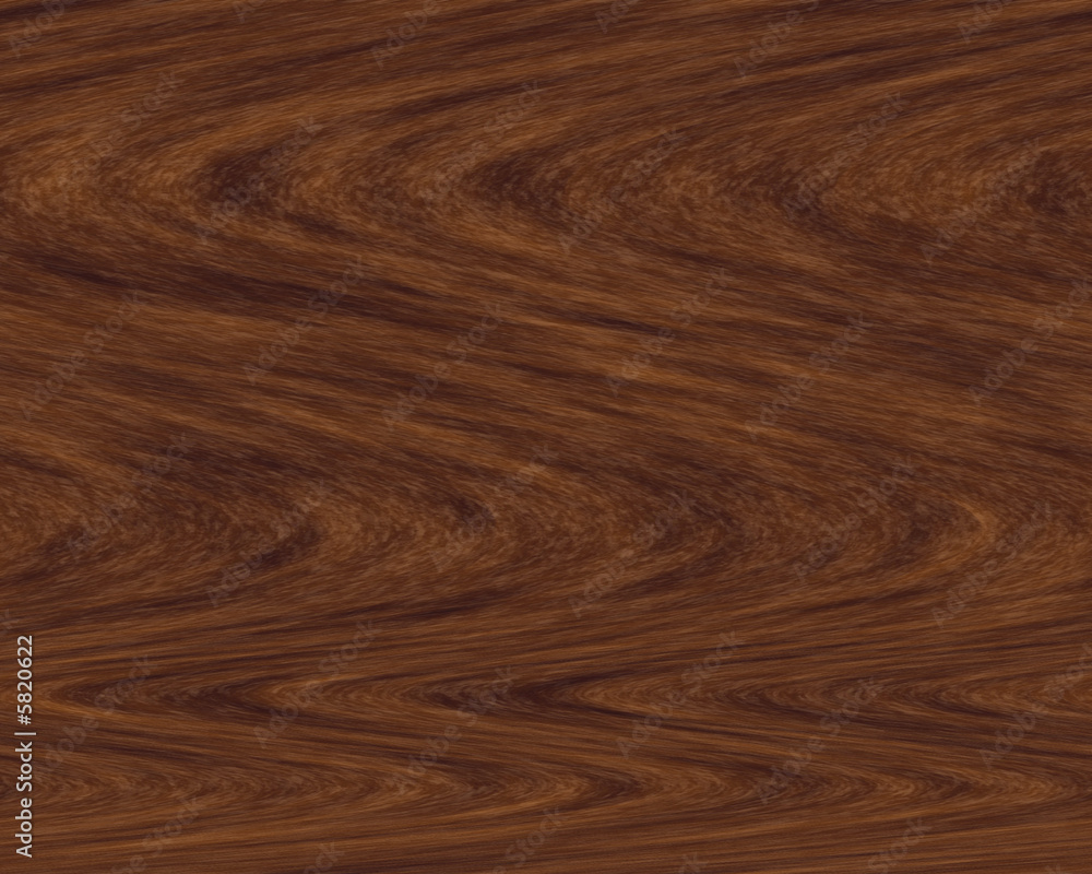 Mahogany Wood Grain Texture