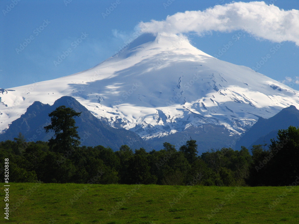 volcán Villarrica