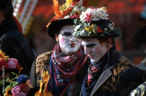 carnaval de Dunkerque