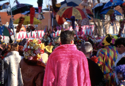 carnaval de Dunkerque photo