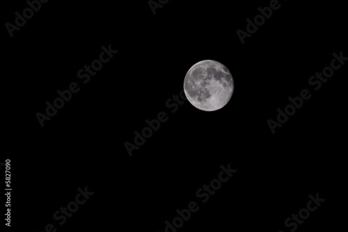 Full moon night © kri