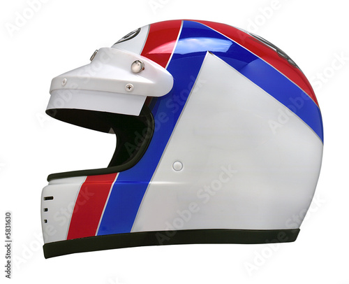 casque automobile