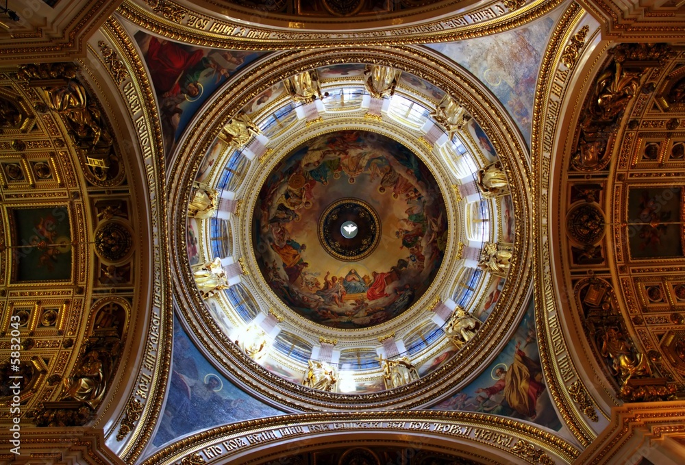 cathedral Petersburg