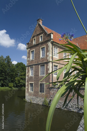 Wasserburg Hülshoff - Münsterland