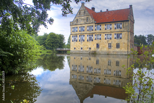 Wasserschloss Hülshoff - Münsterland