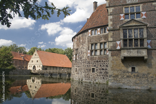 Burg Vischering - Lüdinghausen photo