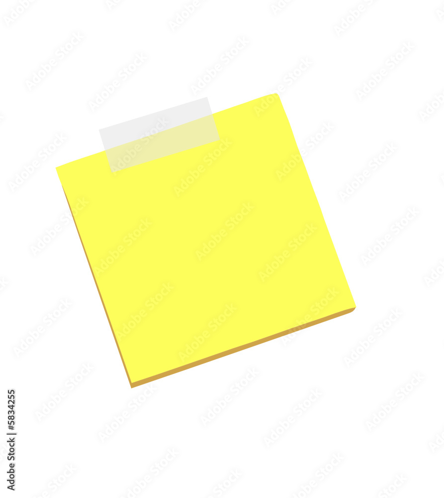 post-it post-it