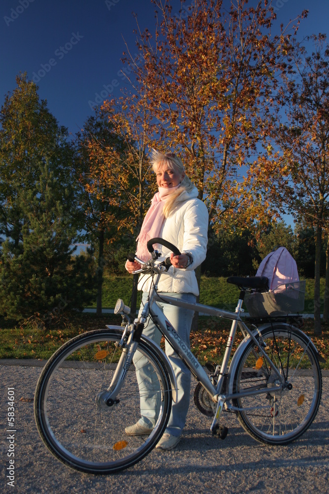 Obraz premium autumn time 