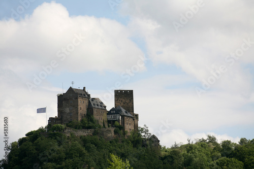 Oberwesel am Rhein