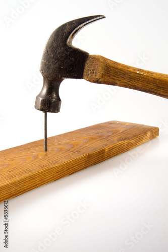 Hammer and Nail