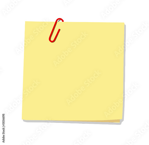 post it