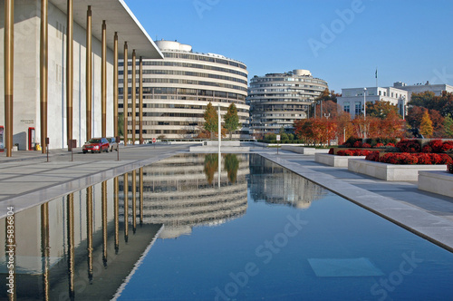 Fotografía Kennedy Center