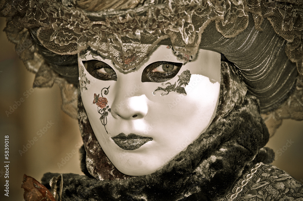 Venice carnival 2007