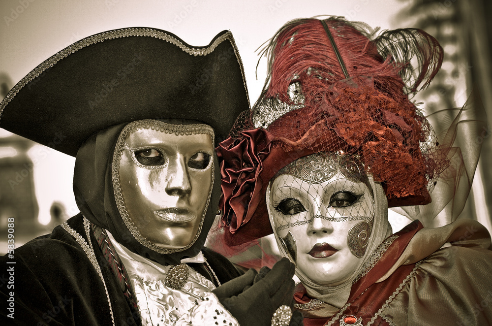 Venice carnival 2007