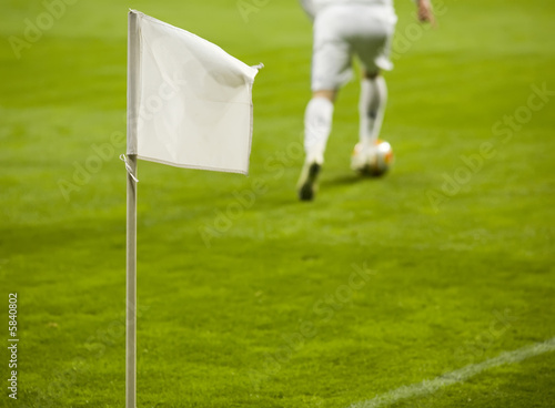 Corner Flag