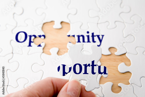 Opportunity Puzzle