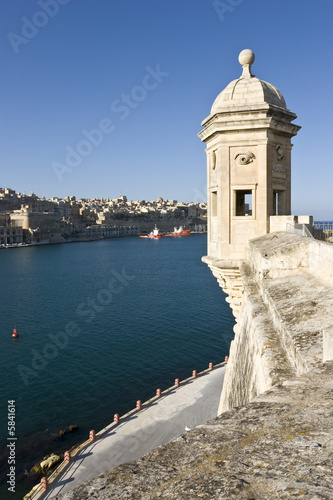 Senglea's Gardjola