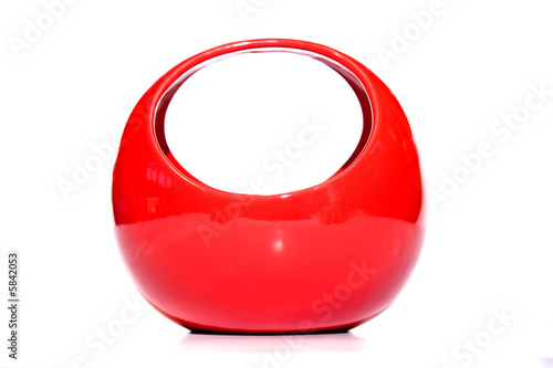 Bowl ciotola rossa